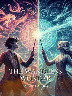 cover image of The Wandless Wonder
